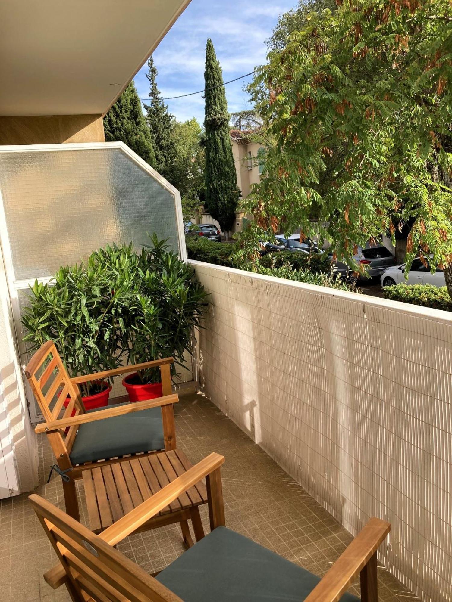 Tilia Jourdan-studio Cosy Aix Centre-cours Mirabeau-parking-wifi-smart Tv-rue Calme * Aix-en-Provence
