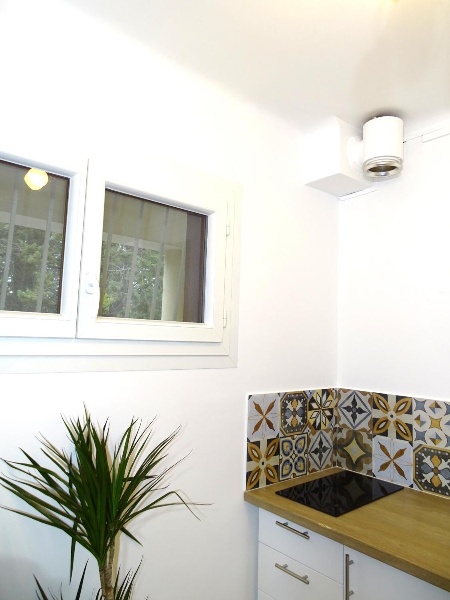 Tilia Jourdan-studio Cosy Aix Centre-cours Mirabeau-parking-wifi-smart Tv-rue Calme Apartment Aix-en-Provence