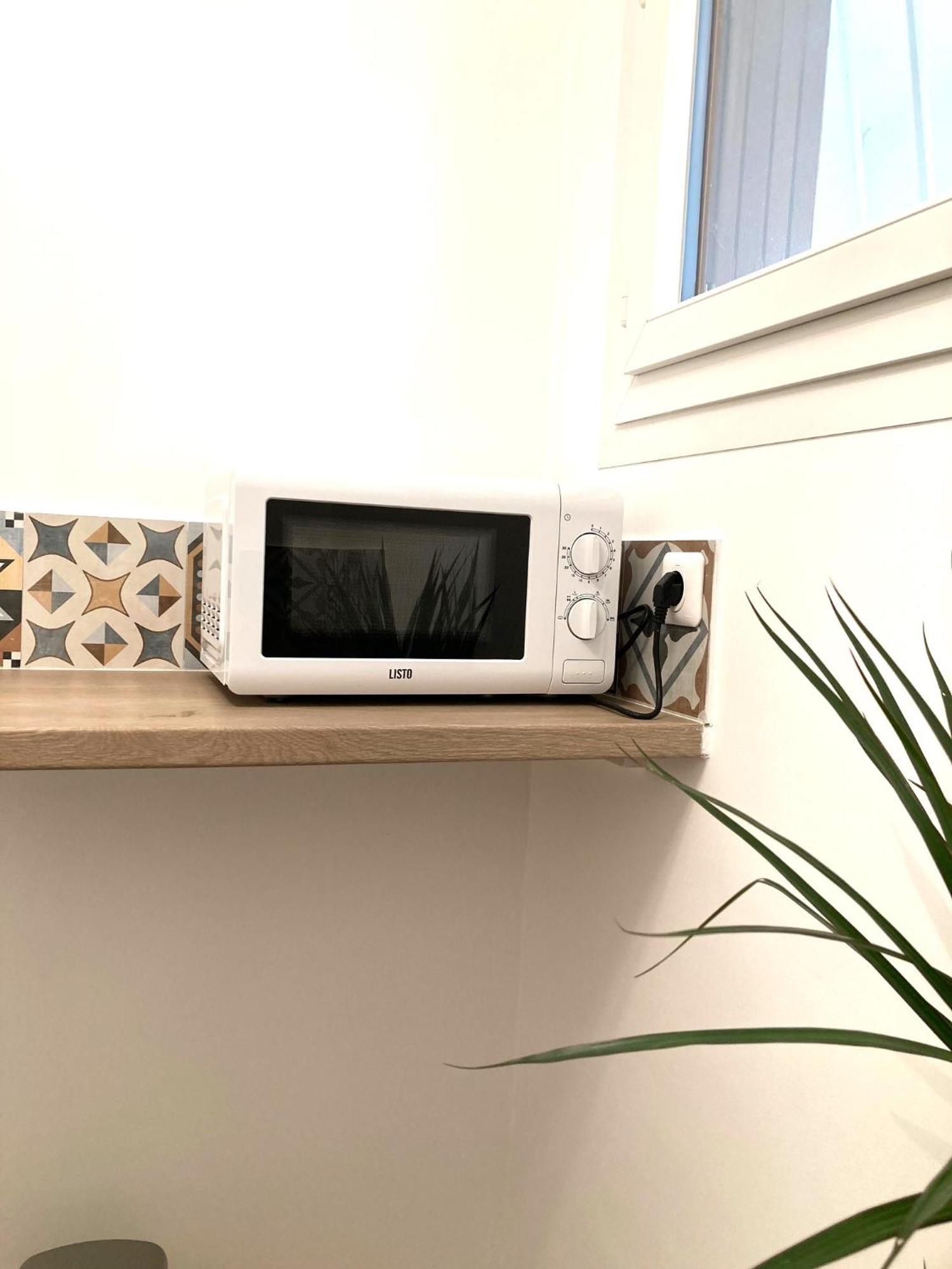 Tilia Jourdan-studio Cosy Aix Centre-cours Mirabeau-parking-wifi-smart Tv-rue Calme * Aix-en-Provence